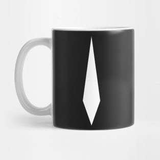 Dagger - Cloak and Dagger Mug